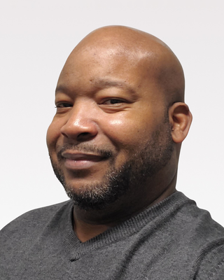 Photo of Darren Porter, Licensed Professional Counselor, LPC