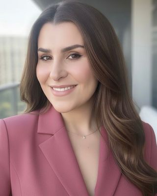 Photo of Dr. Carolyn Ayrapetyan, Psychologist, PsyD, MA