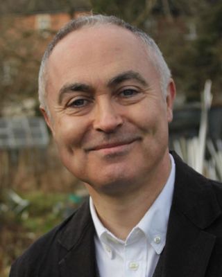 Photo of Gary McKeever, Counsellor, MBACP Accred