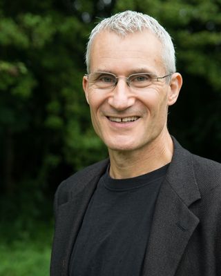 Photo of Dr. Ken Miller, Psychologist, PhD