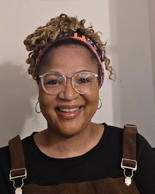 Photo of Nicole Harrison - Envisioned Self,LLC, Clinical Social Work/Therapist, LCSW-C