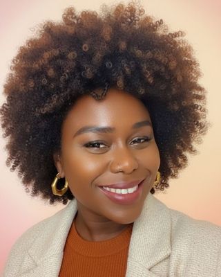 Photo of Gisele Yawa Dessou, Professional Counselor Associate , MA, PCA