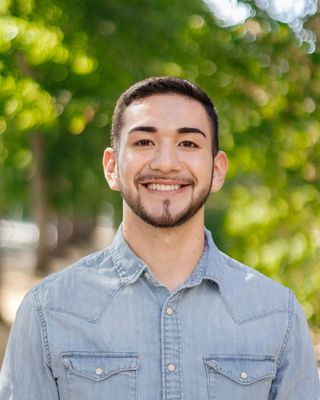 Photo of Edgar Quiroz Sanchez, Counselor, MA, LMHCA