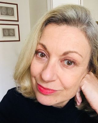 Photo de Maria Vittoria Calabrese, Psychanalyste