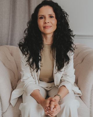 Photo of Wanessa Franco, Psychologist, MSc, MPSI