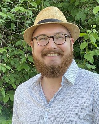 Photo of Joshua White, Licensed Professional Counselor, LPC