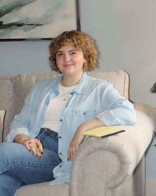 Photo of Trinity Zacharias, Licensed Professional Counselor, MA, LPC