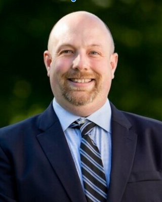 Photo of David Bradley, Psychologist, PhD