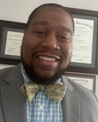 Photo of William Galloway III, Licensed Clinical Mental Health Counselor, LCMHC, LCAS, LPC