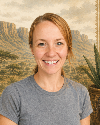 Photo of Katy van der Merwe, Licensed Professional Counselor, LPC