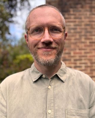 Photo of Tom Abbott, Counsellor, MA, MBACP