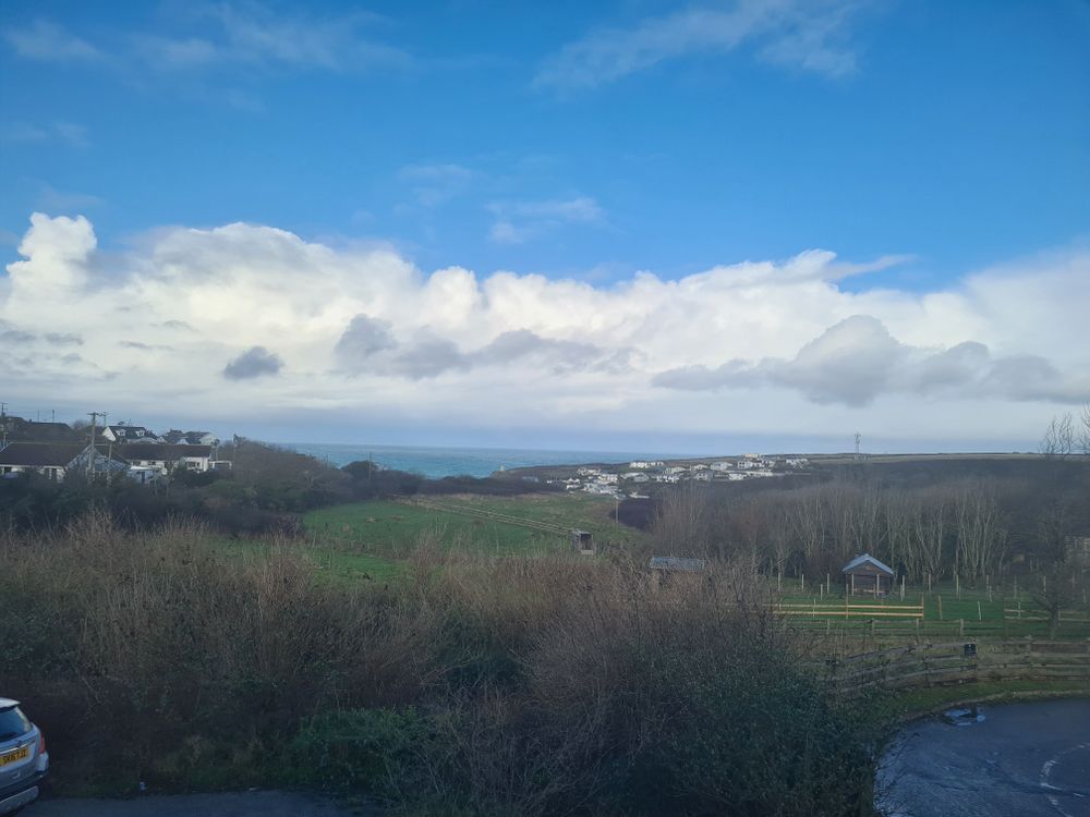 Beautiful surroundings for your counselling 