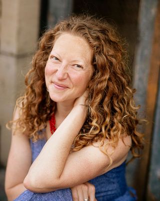 Photo of Rebecca Engelmann, MHC-LP, MEd