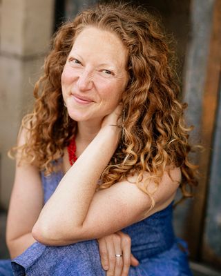 Photo of Rebecca Engelmann, MHC-LP, MEd