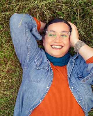 Photo of Kel Smith, Marriage & Family Therapist Associate, MCP, AMFT