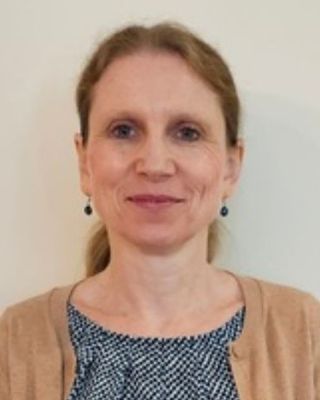 Photo of Lucie Erlebachova, Marriage & Family Therapist