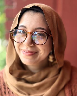 Photo of Sawsan Seder, Counselor, MA, ALC, NCC