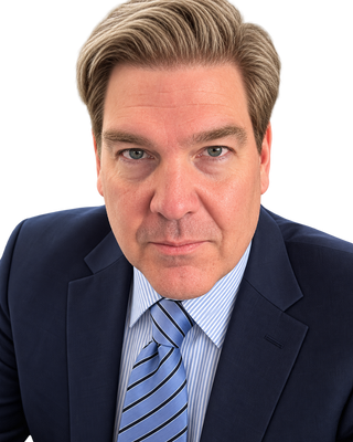 Photo of Dr. Edward Justin Modestino, Counselor, PhD, MS, LMHC