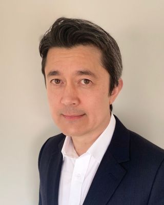 Photo of Marcus Cook, Psychotherapist, MA