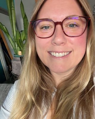 Photo of Magdelena Unger, Clinical Social Work/Therapist, MSW, LICSW, CPAI