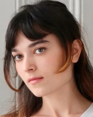 Photo of Anna Dourbal, Art Therapist, MA, LAAT, ATR-P