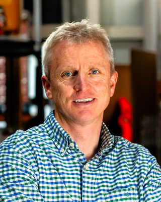 Photo of Matt Davies, Psychotherapist, MBACP