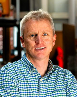 Photo of Matt Davies, Psychotherapist, MBACP