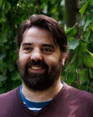 Photo of Ed Trotter, Psychotherapist, BACP