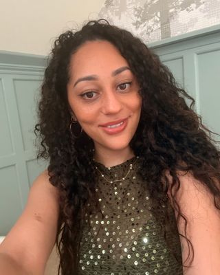 Photo of Remi Collins, Counsellor, MBACP