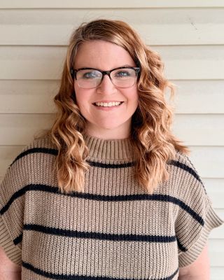 Photo of Alexis Jade Ginn, Counselor, MA, LPC