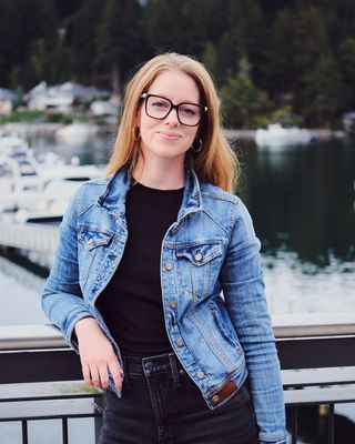 Photo of Taelor Drasny, Marriage & Family Therapist, MA, LMFT, MHP