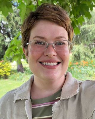 Photo of Katelyn Studebaker, Licensed Professional Clinical Counselor, MS, LPCC