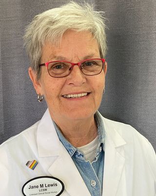 Photo of Jane Lewis, Clinical Social Work/Therapist, LCSW