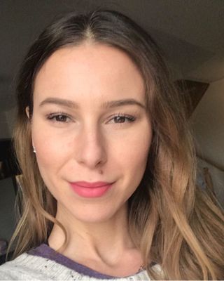 Photo of Kristina Dantcheva, Registered Psychotherapist, RP, MA, CCHT