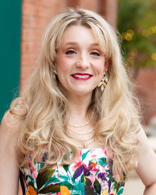 Photo of Erica Spring, Licensed Professional Counselor, MEd, LPC