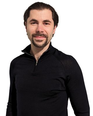 Photo of Martin Atanasovski, Registered Psychotherapist in Guelph, ON