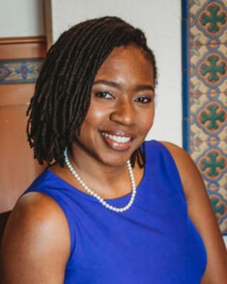 Photo of Trenye Black, Counselor