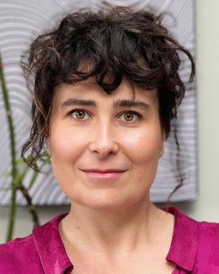 Photo of Valeria Lorenzi, Psychotherapist, MA, Pre-Accredited Member IACP
