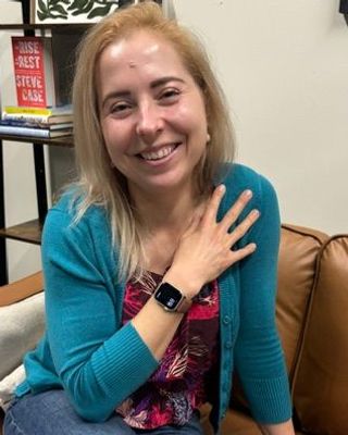 Photo of Allison Zamani, Licensed Professional Counselor, LPC, LPCC, MA, JD
