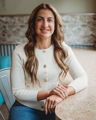 Photo of Amanda Gentile, Licensed Professional Counselor, BA, MA