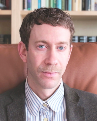 Photo of Dylan A. Young, Counselor, MA, LMHC, LMFT