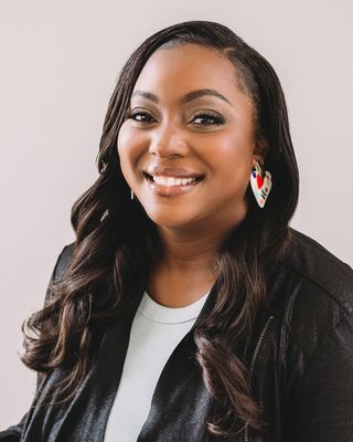 Photo of Dr. Chantelle Walker, LPC, NCC, Counselor