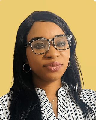 Photo of Uche Ike, Psychiatric Nurse Practitioner, PMHNP