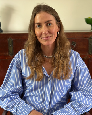 Photo of Cosima Hubner, Psychotherapist, BPC