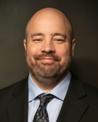 Photo of Jason Fairweather, Licensed Professional Counselor, LPC