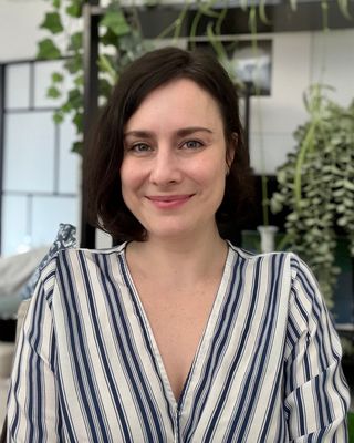 Photo of Dr. Grai Bluez, Psychologist, PhD