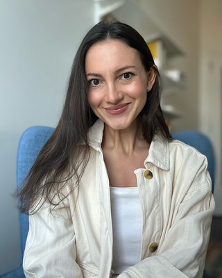 Photo of Katarina Blake, MHC-LP, MA