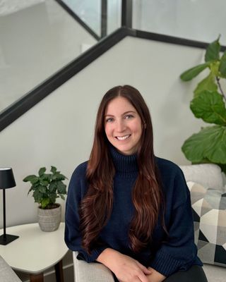 Photo of Allison Leedahl, Registered Social Worker, BSW, RSW