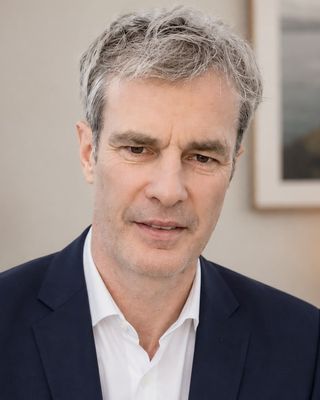 Photo of David John McCarthy, Psychotherapist, DCounsPsych, Pre-Accredited Member IACP