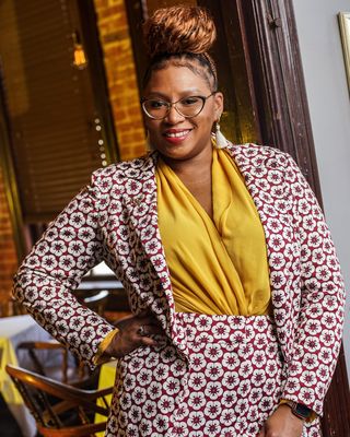 Photo of Shimika Daniels Turner, Licensed Professional Counselor, MA, LPC-S